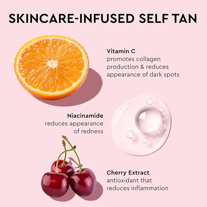Brightening Daily Glow - Fair/Medium