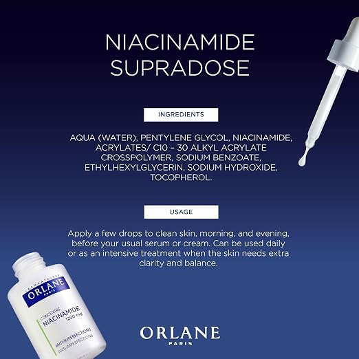 Niacinamide Supradose Serum