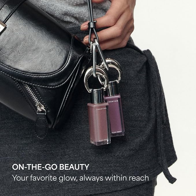 Smoky Quartz Charm (Deep Smoky Brown)