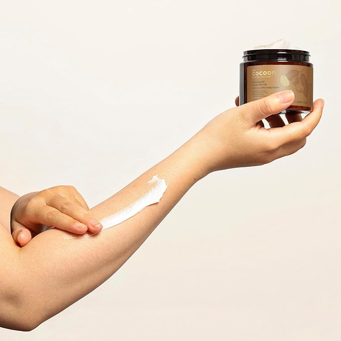 Coffee Body Butter (6.76 fl oz)
