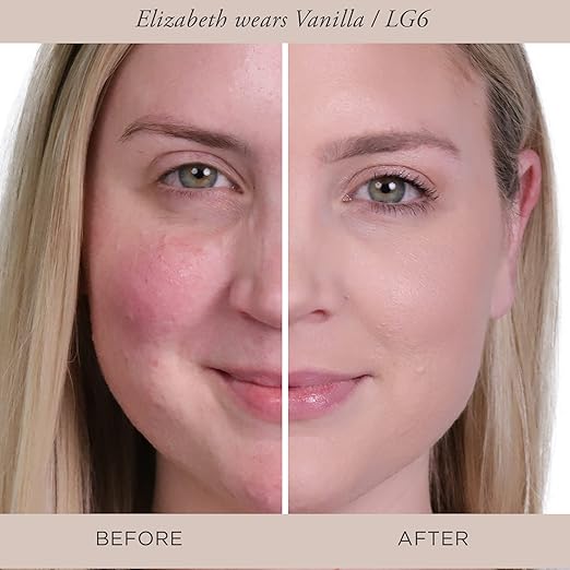 Fair Ivory/LN2 - fair skin w/neutral undertones