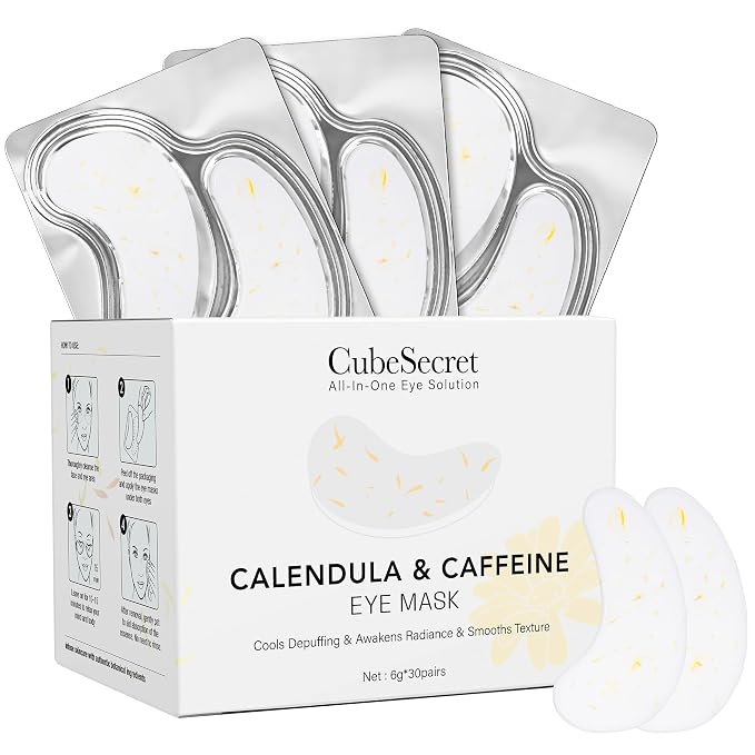 CALENDULA & CAFFEINE