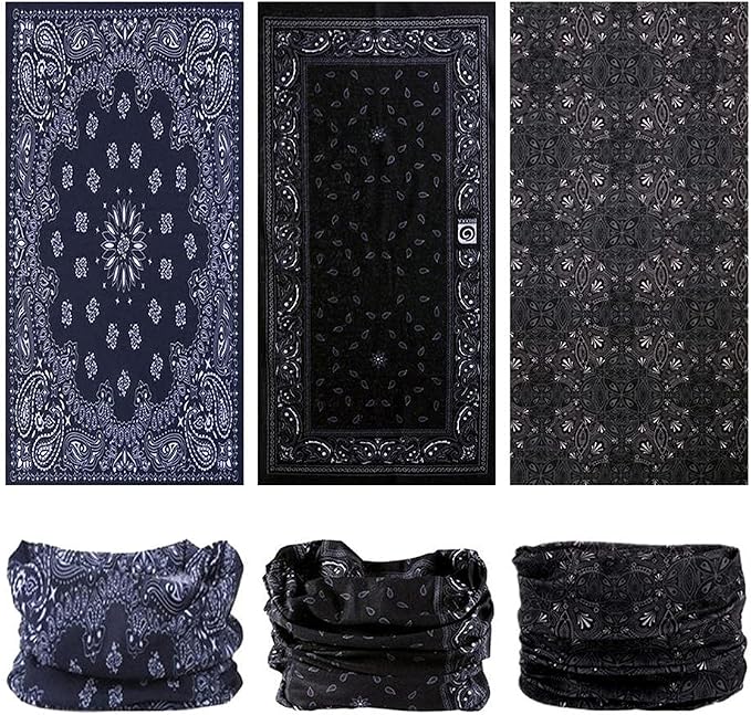 12pcs.black