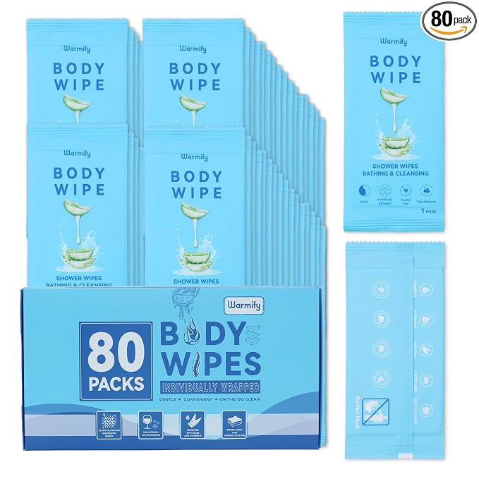 80 Pack-Home Use