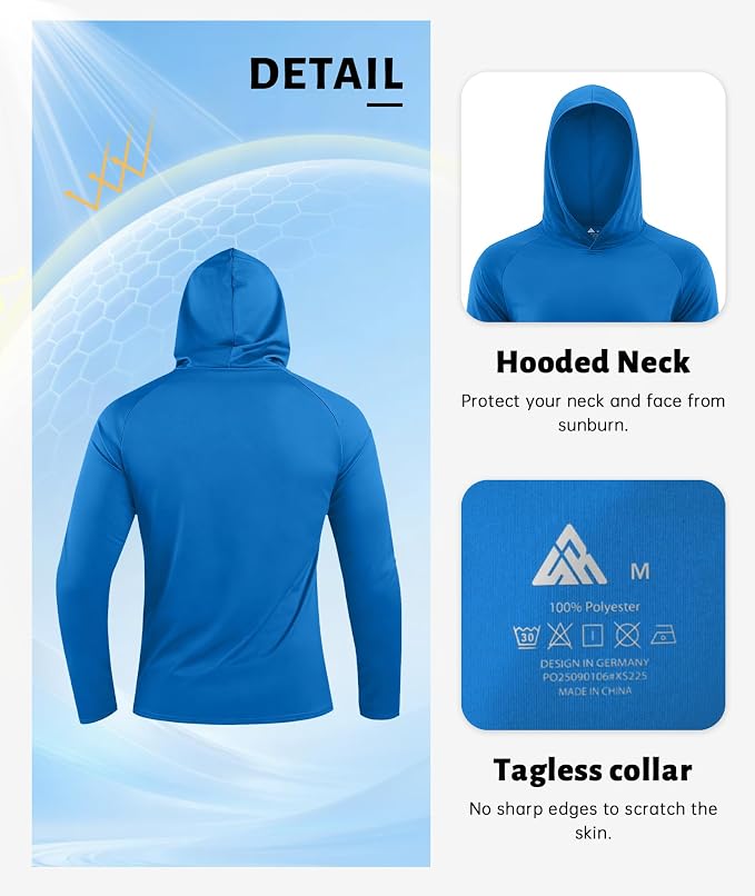 3pack-royal Blue+light Blue+light Gray