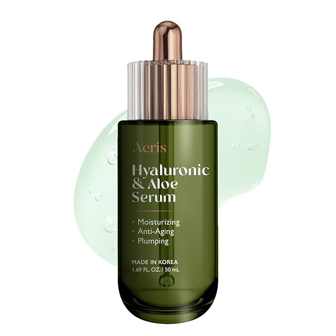 Hyaluronic & Aloe