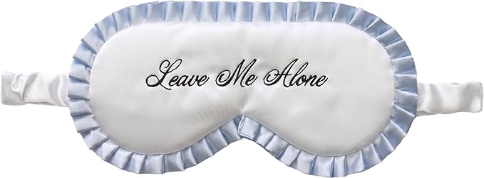 Leave Me Alone - Light Blue