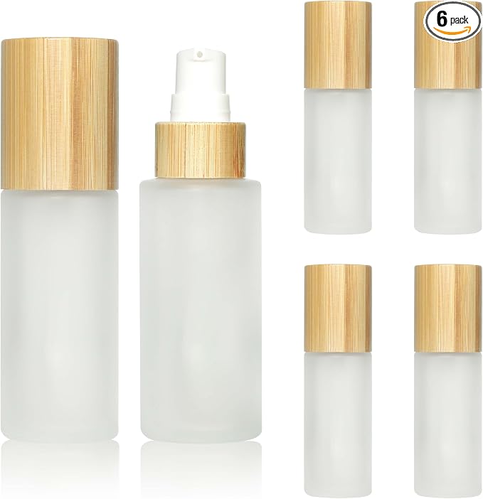 With lotion pump