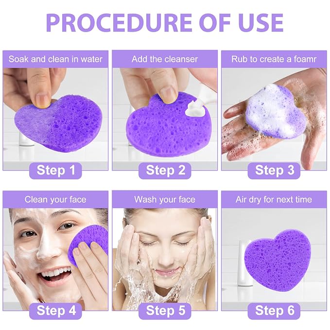 100- Pack Purple