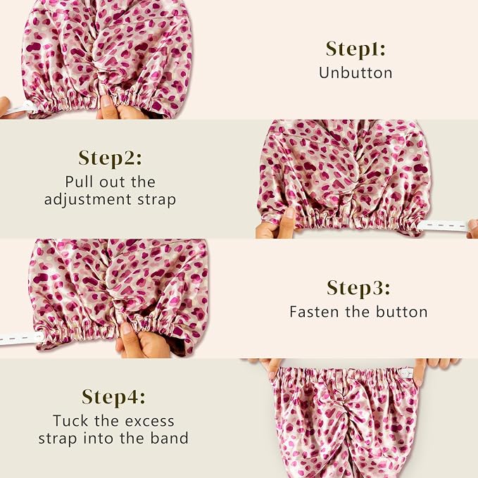 Leopard - Pink/Purple