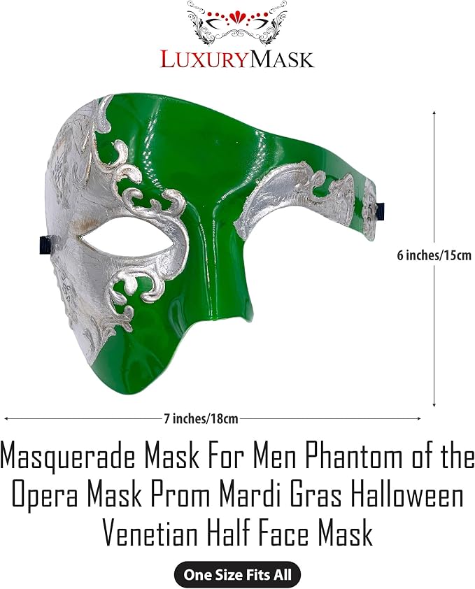 Green/Silver