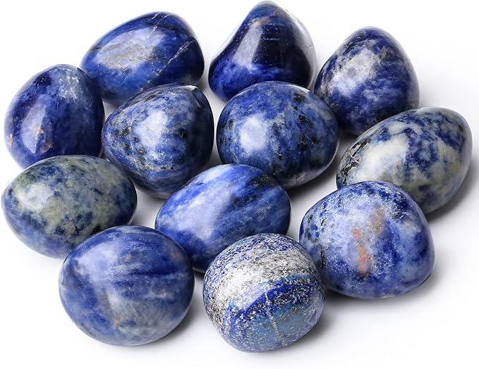 08 Blue Sodalite