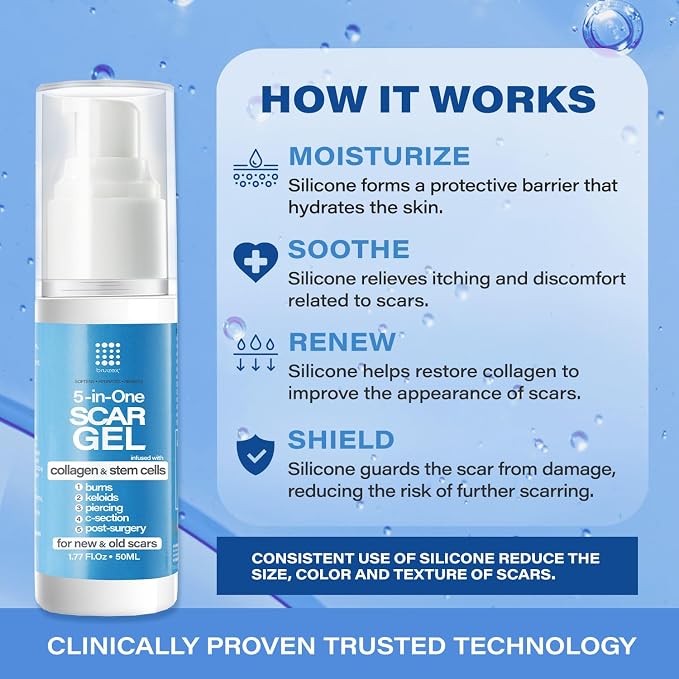 Scar Cream