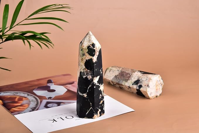 Associated Black Tourmaline
