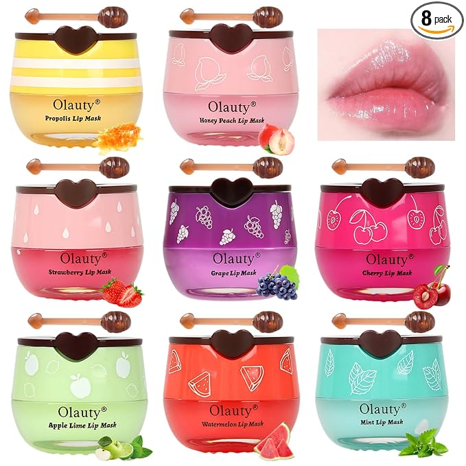 Honey & Strawberry & Apple Lime & Watermelon & Peach & Mint & Cherry & GrapesHoney & Strawberry & Ap
