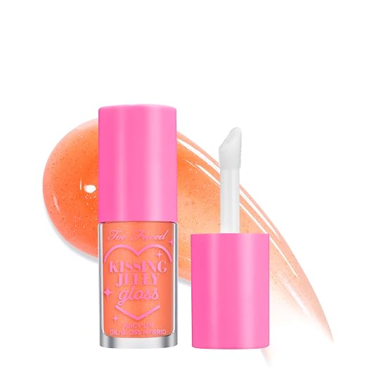 04 Peach Rings (Shimmering Peachy-Orange)