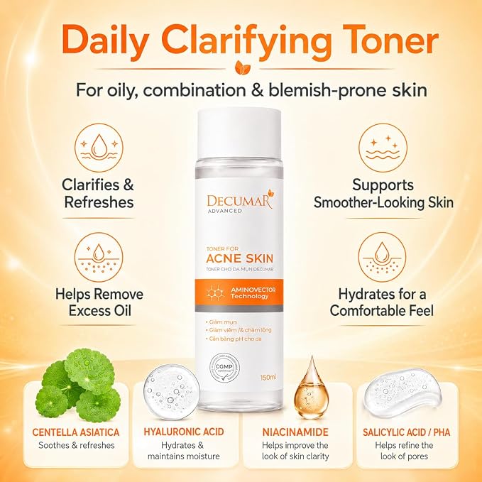 Advanced - Facial Toner 150 Ml / 5.07 Fl Oz