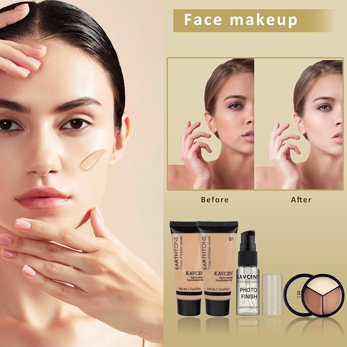Makeup Gift Kit