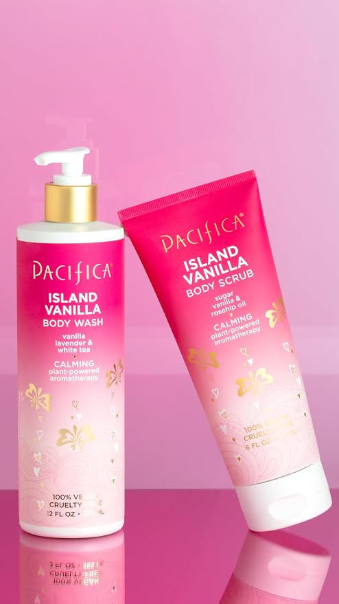 Island Vanilla