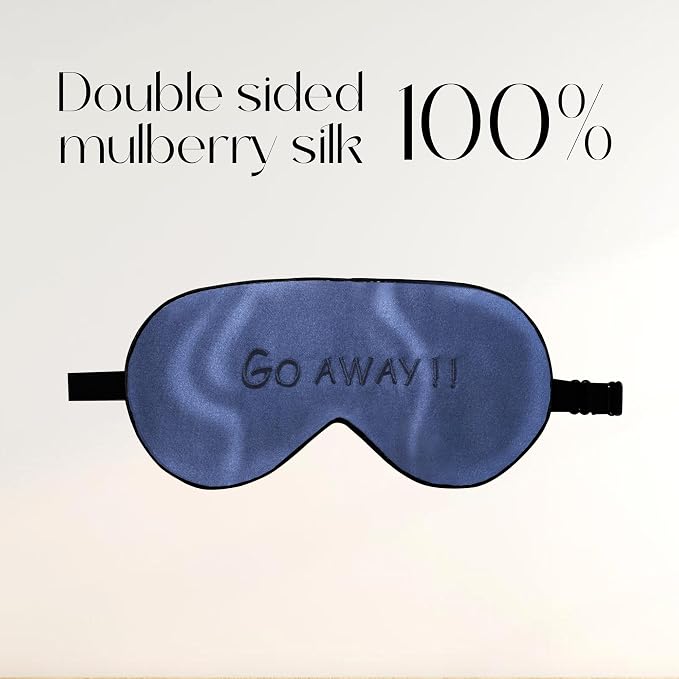 1 Pack - Go Away - Navy Blue