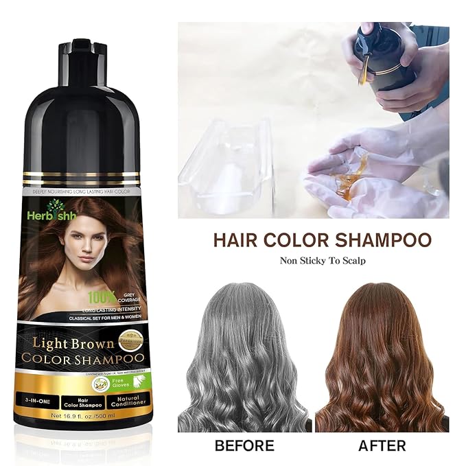 Light Brown