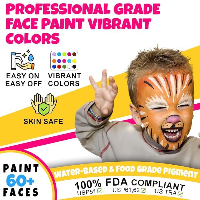 15 Colors Kit
