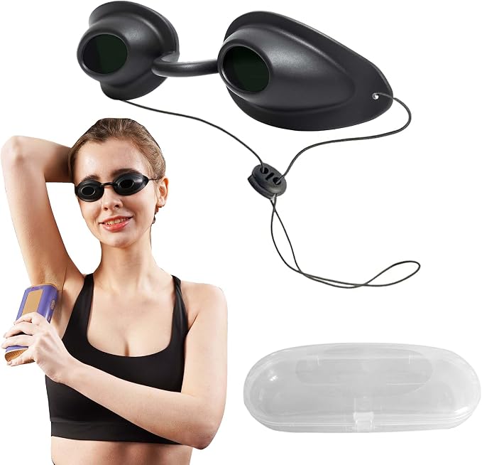 Laser Goggles