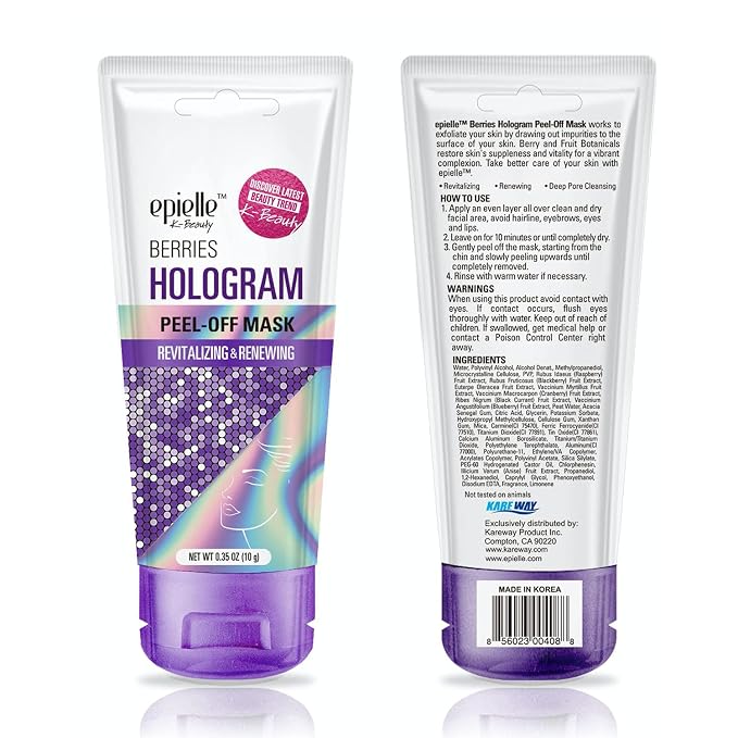 Hologram 8 Pack