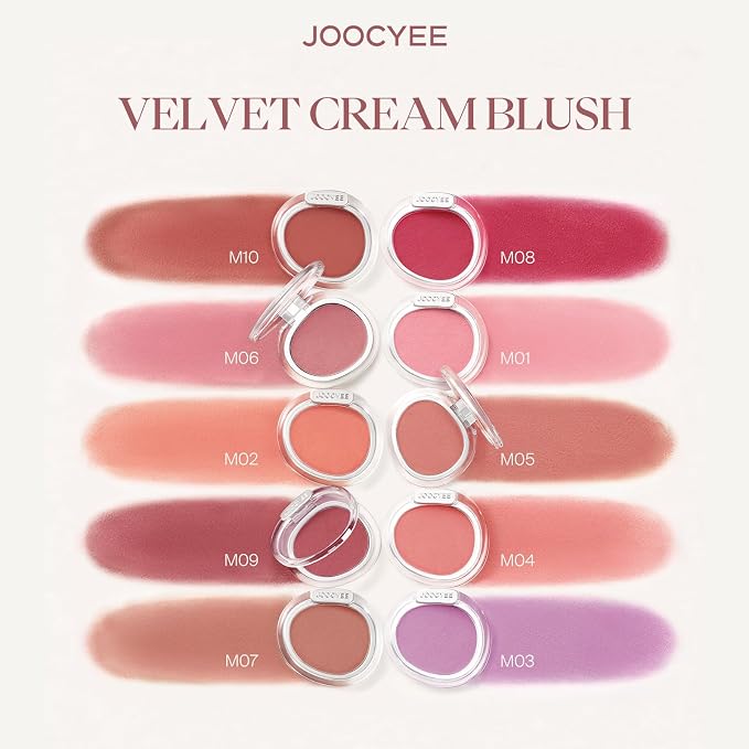 M04 Creamy Peach Pink