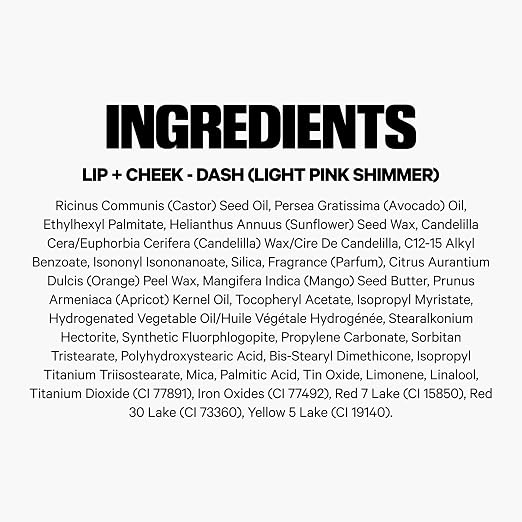 Dash - Light Pink