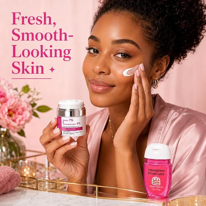 50g Cream + Mini Hand Gel