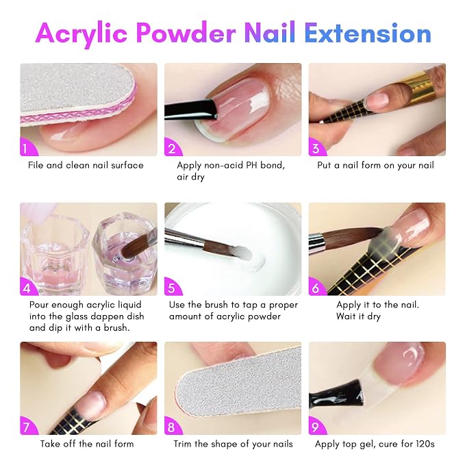 B1-8oz liquid with brush