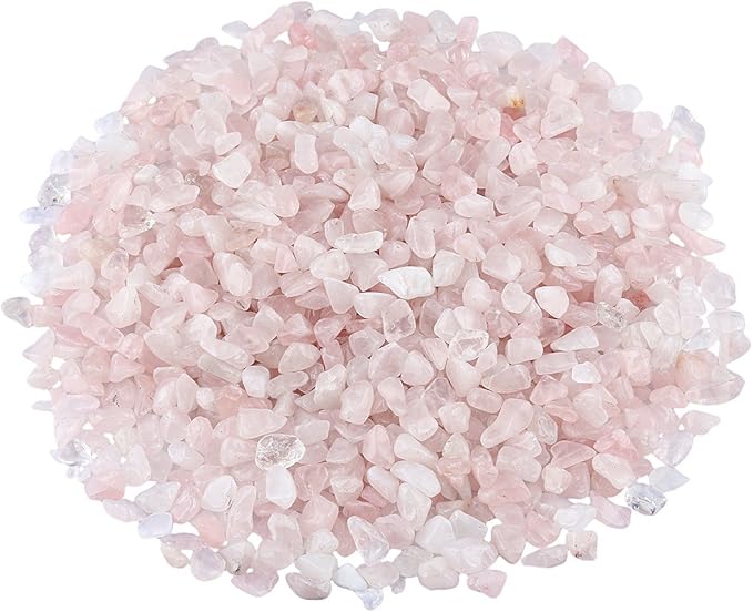 #4-Rose Quartz(0.1-0.5\