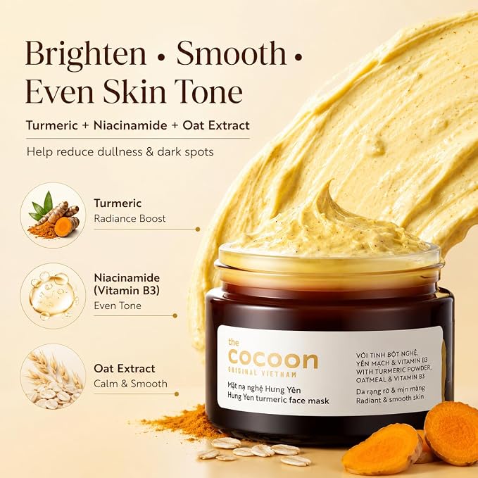 Turmeric Face Mask 3.38 fl oz