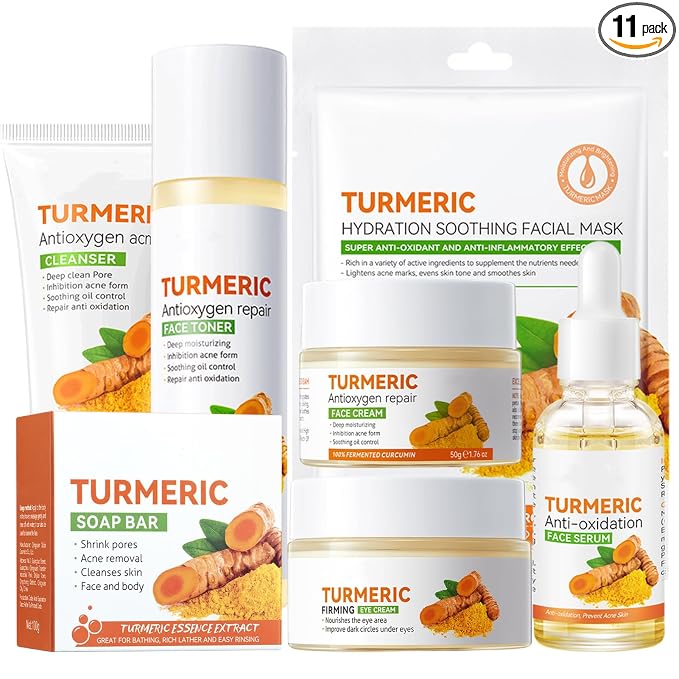 Turmeric -11 pcs