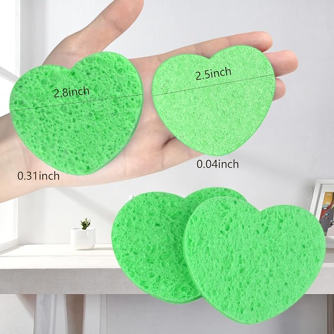 100- Pack Green