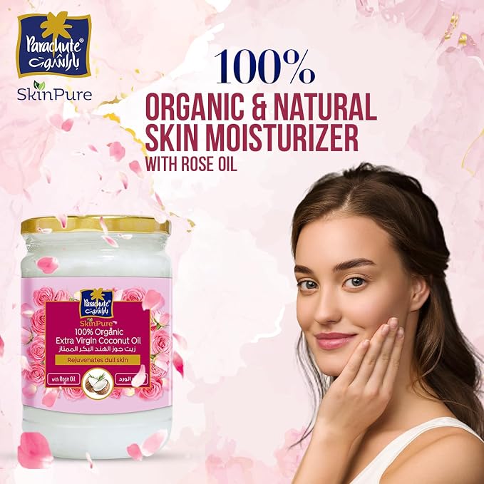 Extra Virgin (Skinpure- Rose) Pack of 2