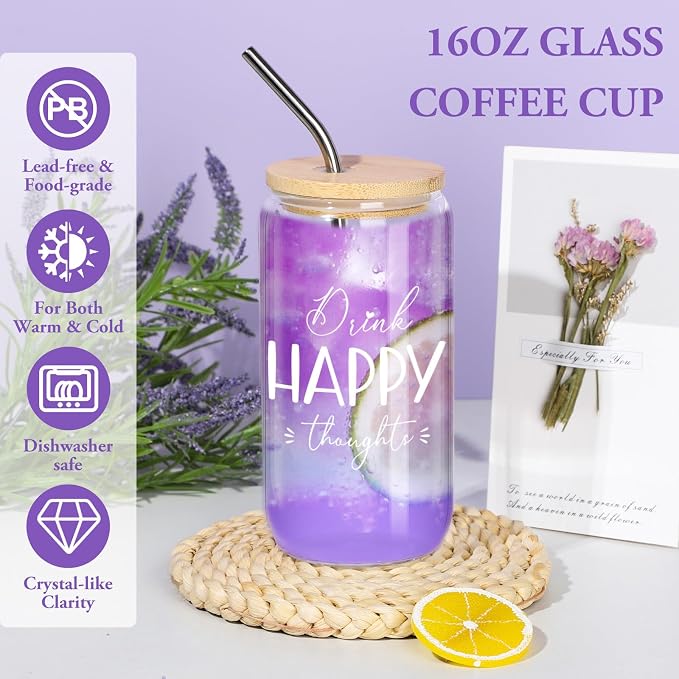 9Pcs Lavender