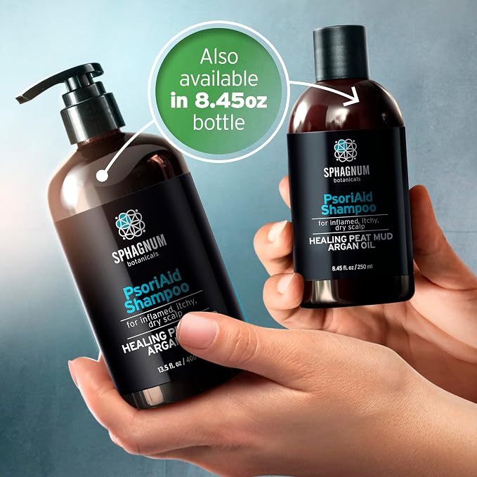 Shampoo 13.5 oz