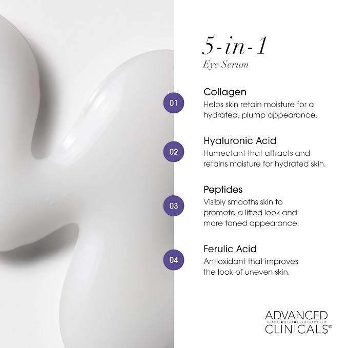 5-in-1 Eye Serum