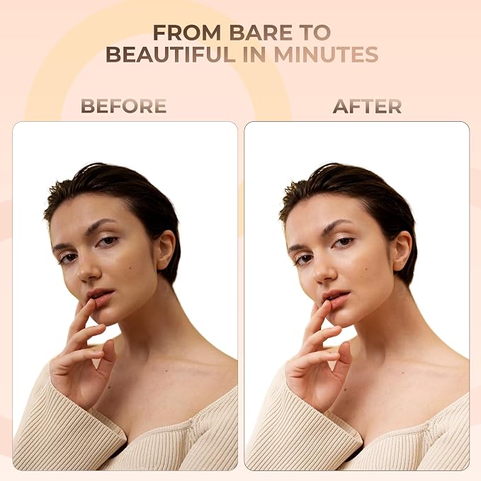 Fair 2 Foundation with Light Concealer