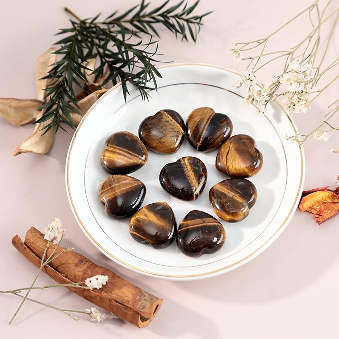 Brown-tiger's Eye