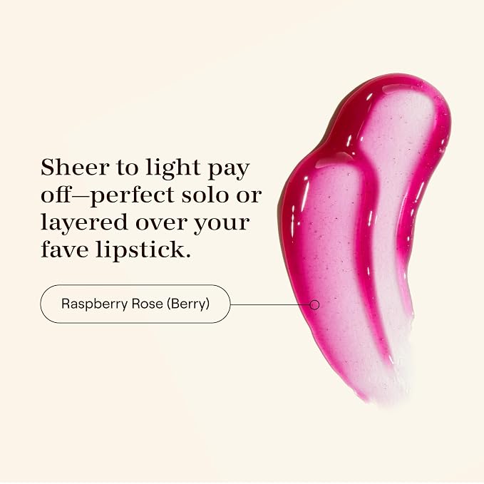 Raspberry Rose - Berry