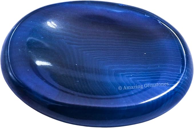 Blue Agate