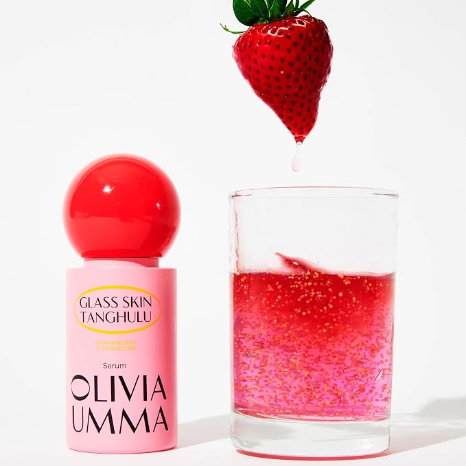 V1 Brightening Serum - Strawberry