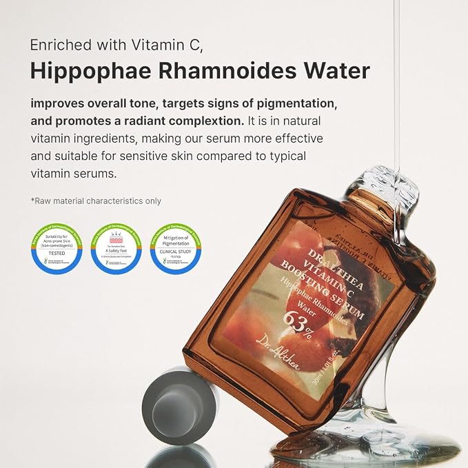 Vitamin C Boosting RENEWED