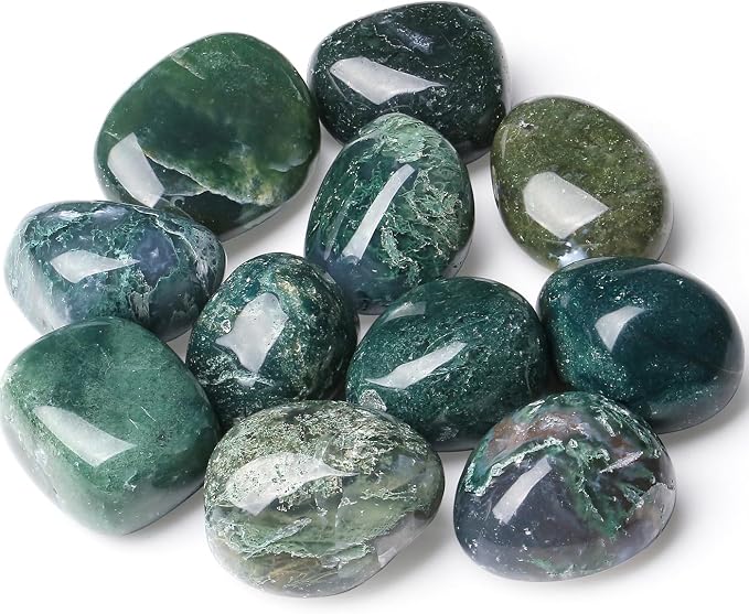Moss Agate