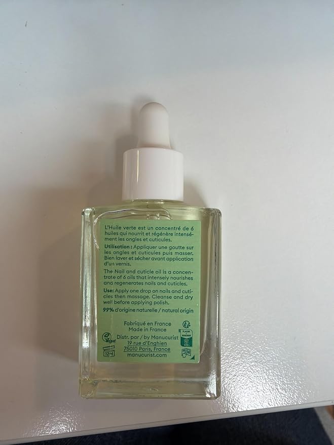 Green Oil & Complete Serum