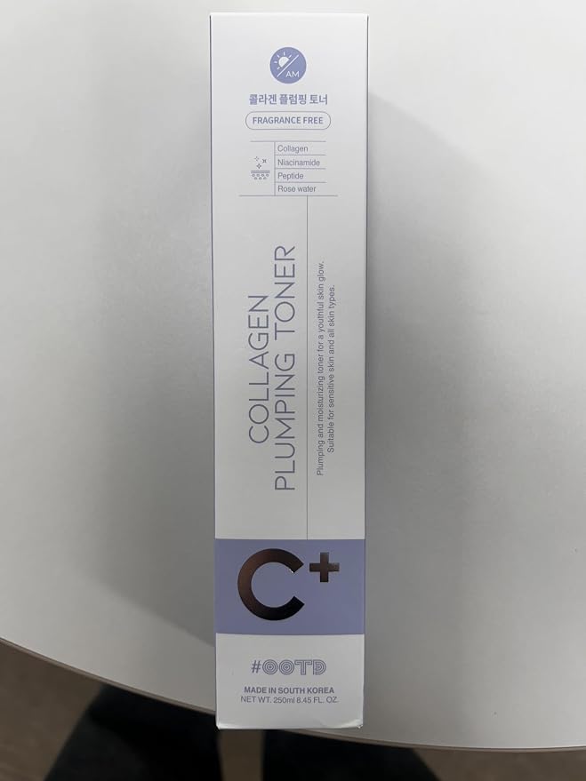 Collagen Toner