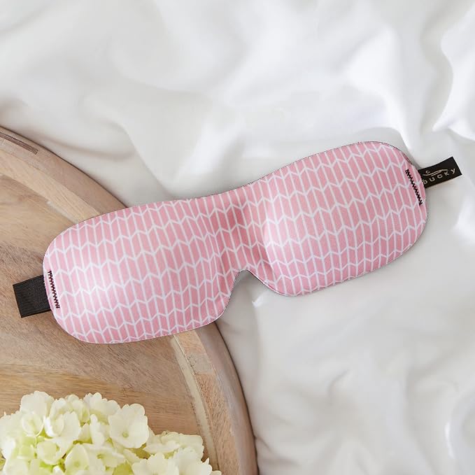 Pink Chevron